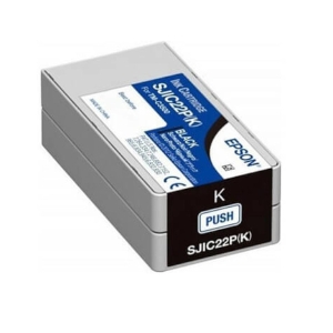 Cartucho Original EPSON SJIC22P Negro - S020601