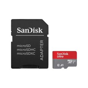 Tarjeta de Memoria SANDISK Ultra - 64GB · Clase 10