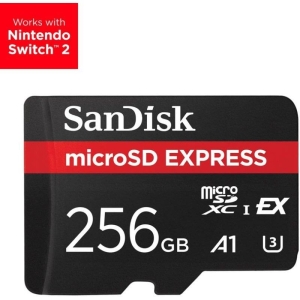 Tarjeta de Memoria SANDISK SDSQXFN-256G-GN4NN - 256GB · Clase 3