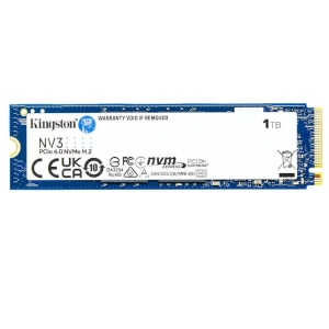 Disco Duro Interno SSD KINGSTON SNV3S - 1TB · M.2