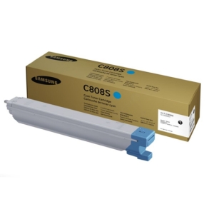 SS560A - TONER ORIGINAL - CLT-C808S/ELS - CIAN SAMSUNG