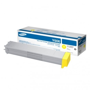 SS706A - ORIGINAL TONER SAMSUNG - CLT-Y6062S/ELS - AMARILLO