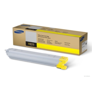 SS742A - TONER ORIGINAL - CLT-Y809S/ELS - AMARILLO SAMSUNG