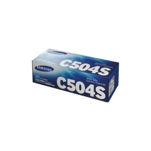 SU025A - ORIGINAL TONER SAMSUNG - CLT-C504S/ELS - CIAN