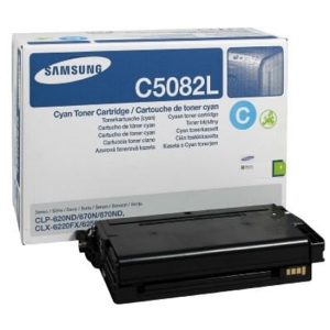 SU055A - ORIGINAL SAMSUNG TONER LASER - CLT-C5082L/ELS - CIAN