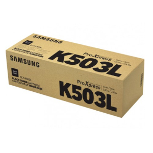 Toner Original SAMSUNG K503L Negro - SU147A