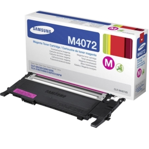 SU262A - ORIGINAL SAMSUNG TONER LASER - CLT-M4072S/ELS - MAGENTA