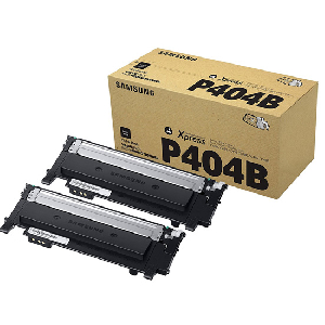 Samsung - CLT-P404B/ELS | Toner Original Pack 2 Negro 1500 pag - SU364A