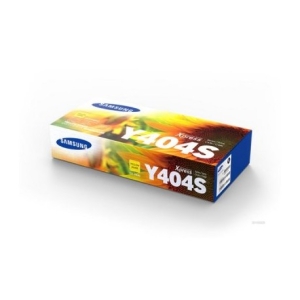 Toner Original SAMSUNG CLTY404SELS Amarillo - SU444A