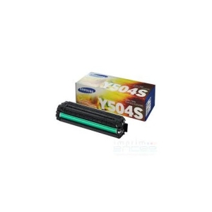 SU502A - ORIGINAL TONER SAMSUNG - CLT-Y504S/ELS - AMARILLO