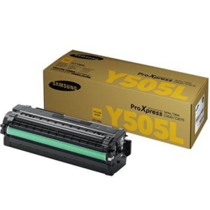 SU512A - TONER ORIGINAL AMARILLO - CLTY505L - SAMSUNG