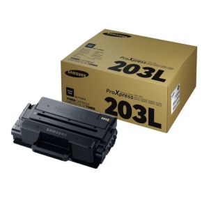 Toner Original SAMSUNG MLTD203L/ELS Negro - SU897A