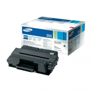 Toner Original SAMSUNG MLTD205E Negro - SU951A