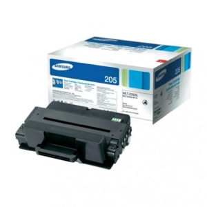 Toner Original SAMSUNG MLTD205L Negro - SU963A