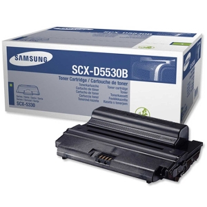 SV199A - ORIGINAL SAMSUNG TONER LASER - SCX-D5530B/ELS - NEGRO