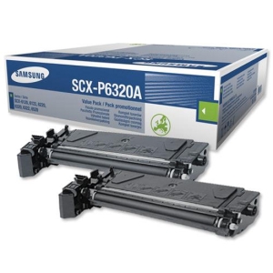 SV496A - ORIGINAL SAMSUNG TONER LASER - SCX-P6320A/ELS - NEGRO
