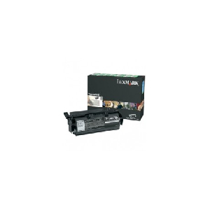 Toner original T650H11E lexmark negro