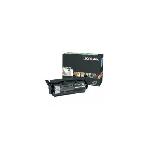 Toner original T654X04E lexmark negro