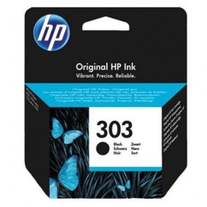 Cartucho Original HP 303 Negro - T6N02AE