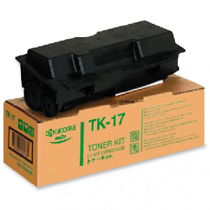 Toner original TK17 kyocera-mita negro