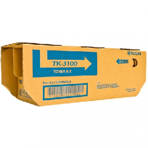 Toner original TK3100 kyocera-mita 1t02ms0nl0 negro