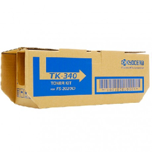 Toner original TK340 kyocera-mita negro