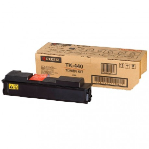 Toner original TK440 kyocera-mita negro