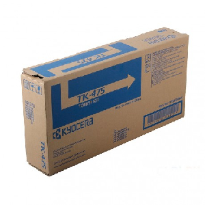 Toner original TK475 kyocera-mita negro