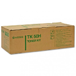 Toner original TK50H kyocera-mita negro