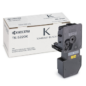 Toner original TK5220K kyocera-mita
