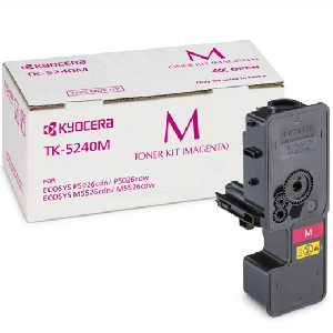 Toner original TK5240M kyocera-mita