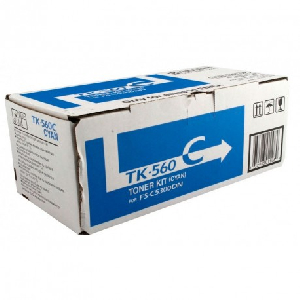 Toner original TK560C kyocera-mita