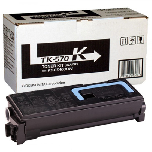 Toner original TK570K kyocera-mita negro