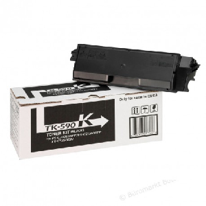 Toner original TK590K kyocera-mita negro