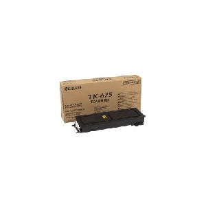 Toner original TK675 kyocera-mita negro