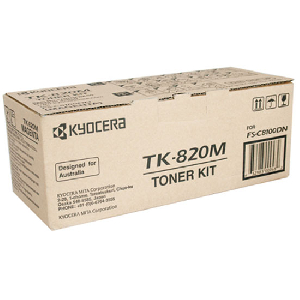 Toner original TK820M kyocera-mita magenta