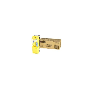 Toner original TK820Y kyocera-mita amarillo