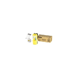 Toner original TK825Y kyocera-mita amarillo