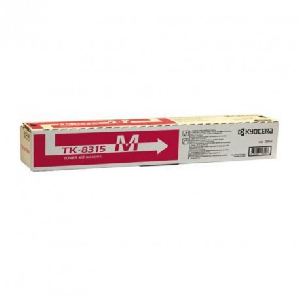 Toner Original KYOCERA-MITA TK8315M Magenta - TK8315M
