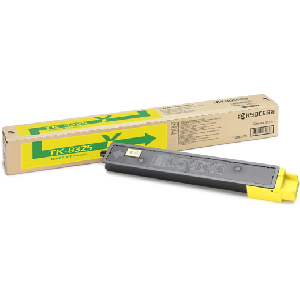 Kyocera - Toner Original 1T02NPANL0 Amarillo 12000 pág. - TK8325Y