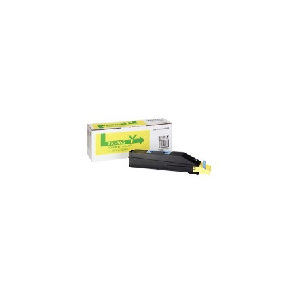Toner original TK865Y kyocera-mita amarillo