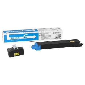 Toner original TK895C kyocera-mita