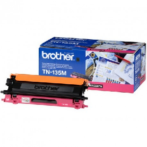 Toner original TN135M brother magenta