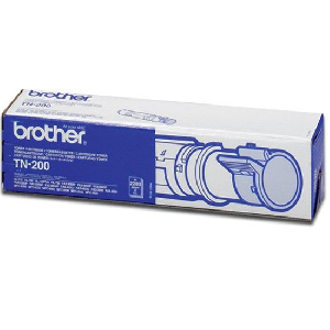 Toner original TN200 brother negro