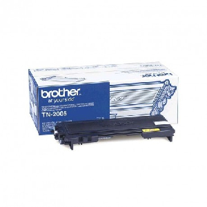 Toner original TN2005 brother negro