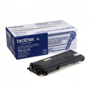Toner original TN2110 brother negro