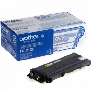 Tóner Original BROTHER TN2120 Negro - TN2120