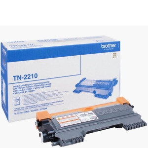 Toner original TN2210 brother negro