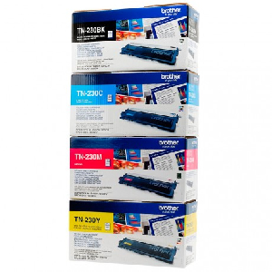 Toner original TN230C brother