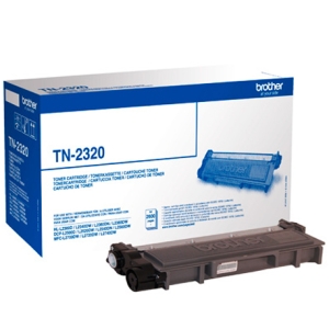 Tóner original Brother TN2320 Negro - TN2320